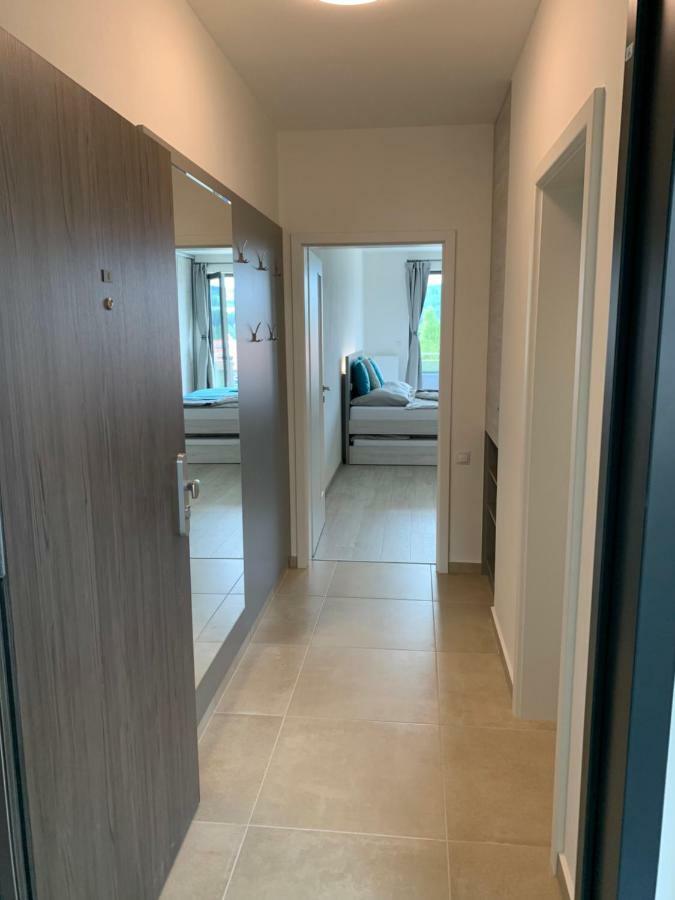 Apartman Denisa Lipno nad Vltavou Eksteriør billede
