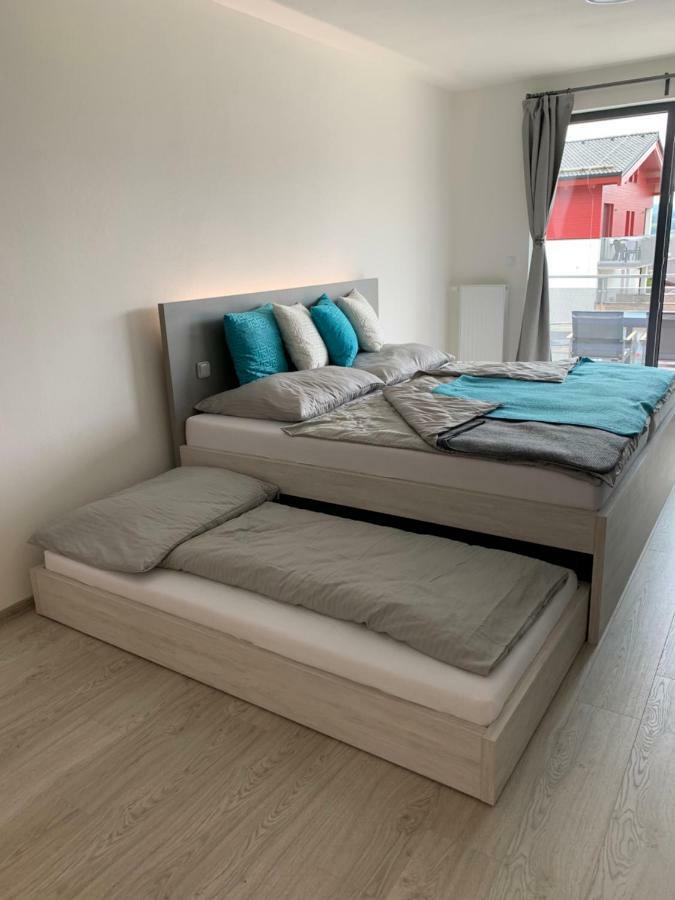 Apartman Denisa Lipno nad Vltavou Eksteriør billede