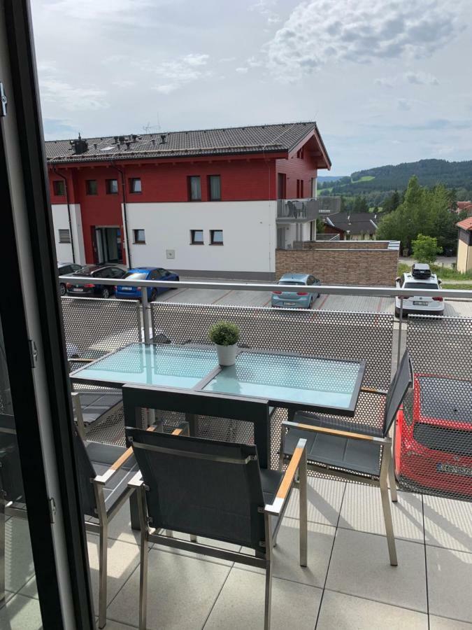 Apartman Denisa Lipno nad Vltavou Eksteriør billede